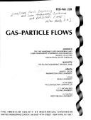 Gas-Particle Flows