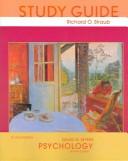 Study Guide for Psychology