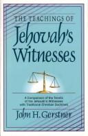 Teachings of Jehovah's Witnesses