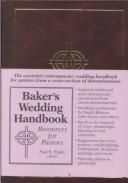 Baker's wedding handbook