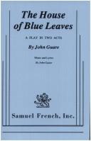 House of Blue Leaves