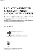 Radiation-induced leukemogenesis and related viruses