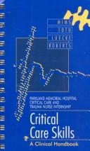 Critical Care Skills