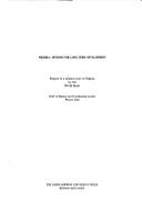 Nigeria: options for long-term development