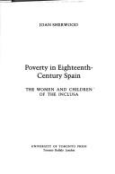 Poverty in eighteenth-century Spain
