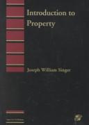 Introduction to Property (Introduction to Law)