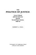 The politics of justice