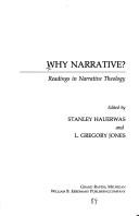 Why narrative?