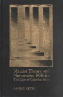 Marxist theory and nationalist politics