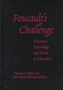 Foucault's challenge
