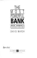 The most powerful bank