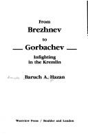From Brezhnev to Gorbachev