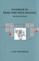Handbook of head and neck imaging