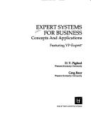 Expert systems for business