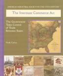 The Interstate Commerce Act