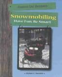 Snowmobiling