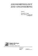 Geomorphology and engineering