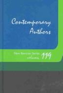 Contemporary Authors: New Revision Series