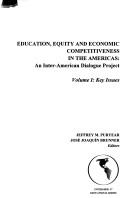 Education, equity and economic competitiveness in the Americas