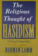 Religious Thought of Hasidism