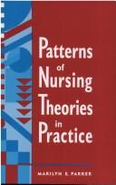 Patterns of nursing theories in practice