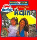 Let's Read About Rain (Let's Read About Weather)