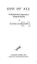 God of all: Sri Ramakrishna's approach to religious plurality.