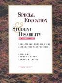 Special education & student disability
