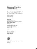 Diseases of the liver and bile ducts