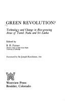 Green revolution?