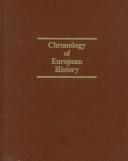 Chronology of European history, 15,000 B.C. to 1997