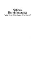 National health insurance