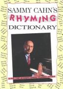 Sammy Cahn's Rhyming Dictionary