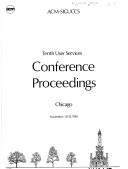 Conference proceedings