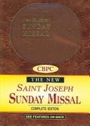 New Saint Joseph Sunday Missal