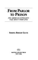 From parlor to prison