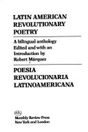 Latin American revolutionary poetry.