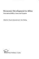 Economic development in Africa