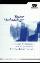 Tracer methodology