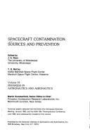 Spacecraft contamination