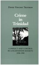 Crime in Trinidad