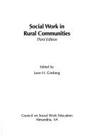 Social Work in Rural Communities