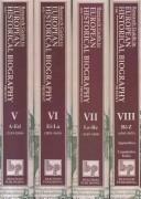 Research guide to European historical biography, 1450-present