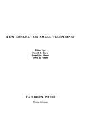 New generation small telescopes