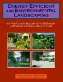 Energy-efficient and environmental landscaping
