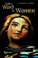 God's Word to Women