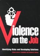 Violence on the Job