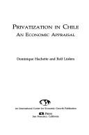 Privatization in Chile
