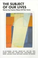 The subject of our lives