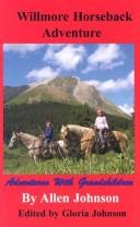 Willmore Horseback Adventure